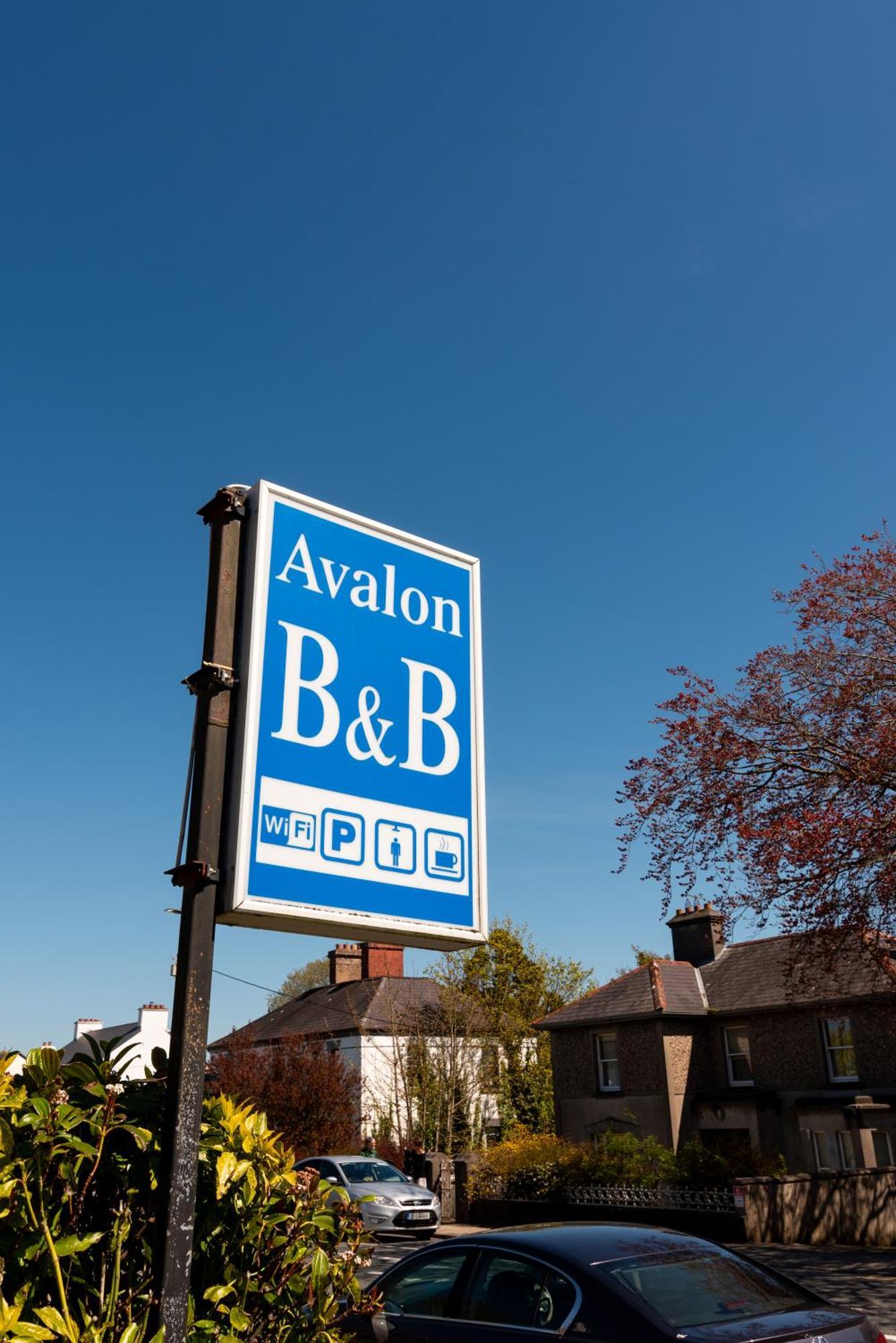 ホテル Avalon House ゴールウェイ エクステリア 写真