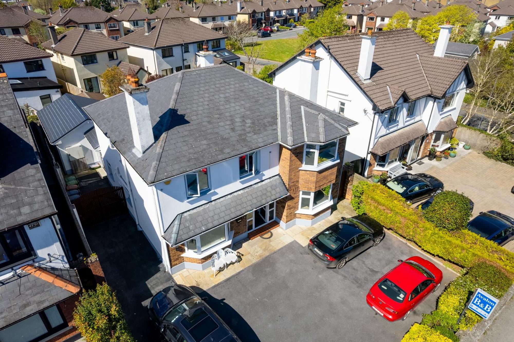 ホテル Avalon House ゴールウェイ エクステリア 写真